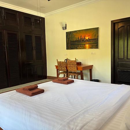 Lily Pad Boutique Hotel 暹粒 外观 照片