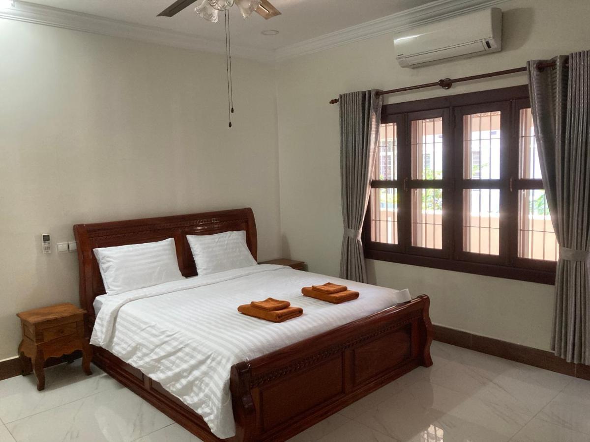 Lily Pad Boutique Hotel 暹粒 外观 照片