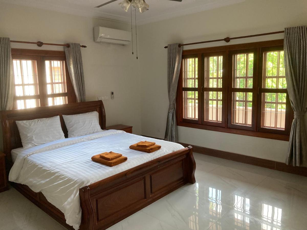 Lily Pad Boutique Hotel 暹粒 外观 照片