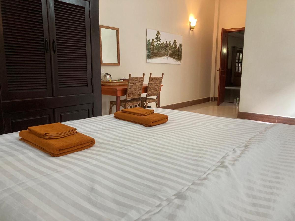 Lily Pad Boutique Hotel 暹粒 外观 照片