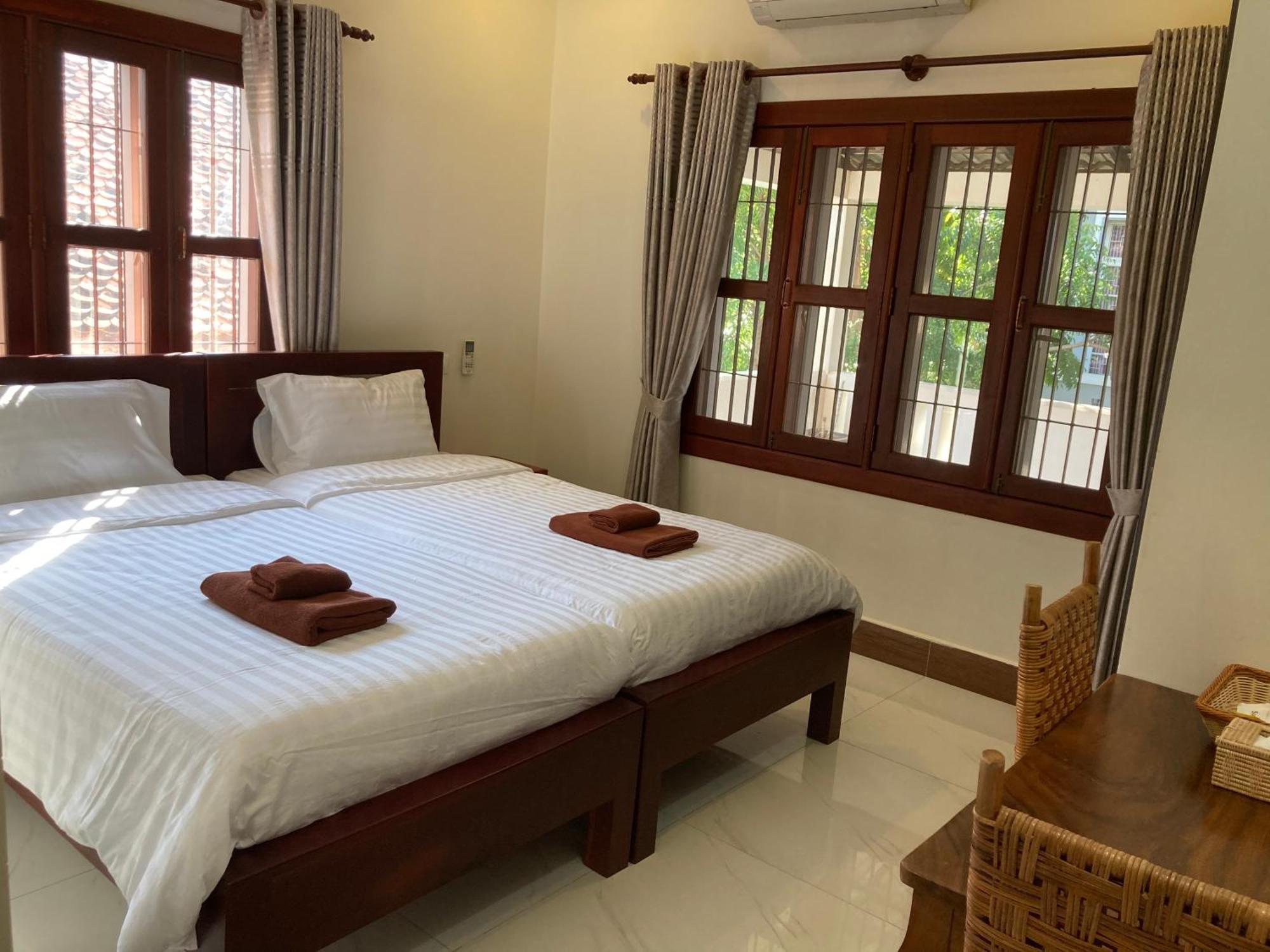 Lily Pad Boutique Hotel 暹粒 外观 照片