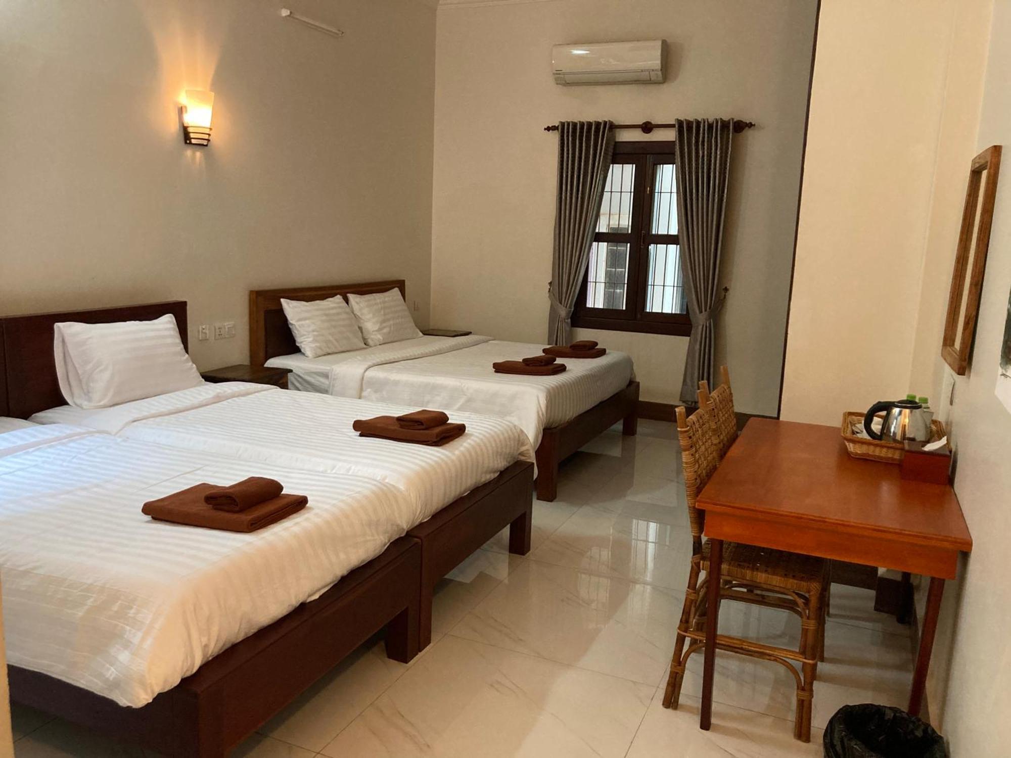 Lily Pad Boutique Hotel 暹粒 外观 照片