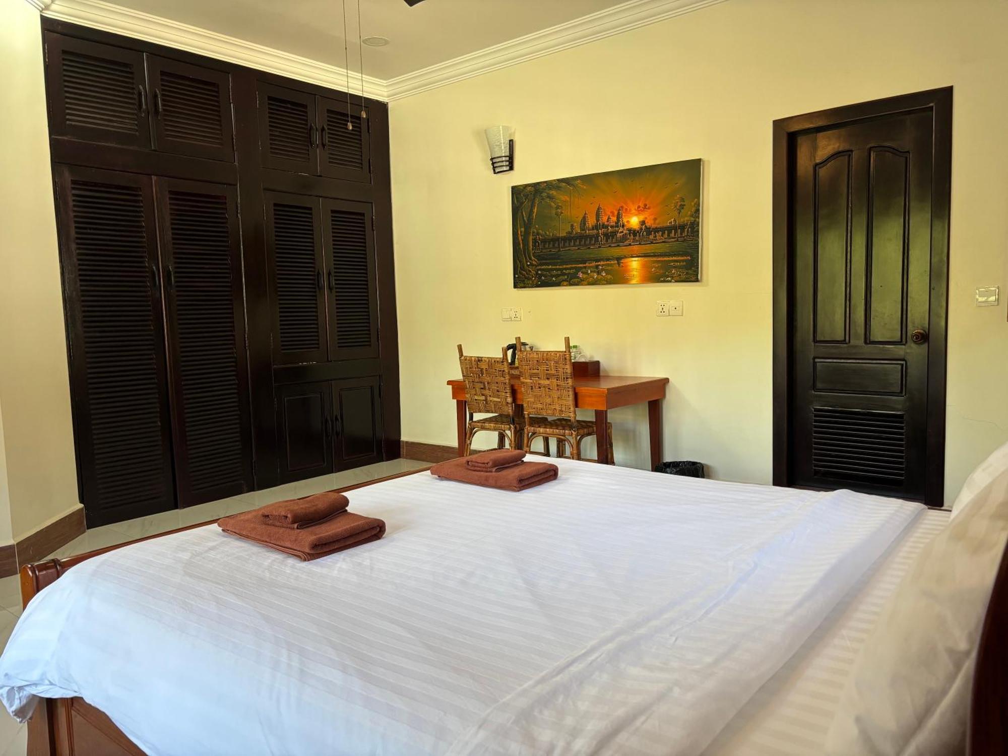 Lily Pad Boutique Hotel 暹粒 外观 照片